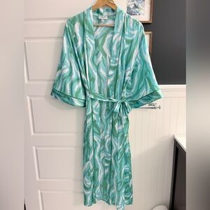 Diane Von Furstenberg for Target Kimono Robe